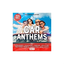 V/A - Ultimate Car Anthems (5xCD)