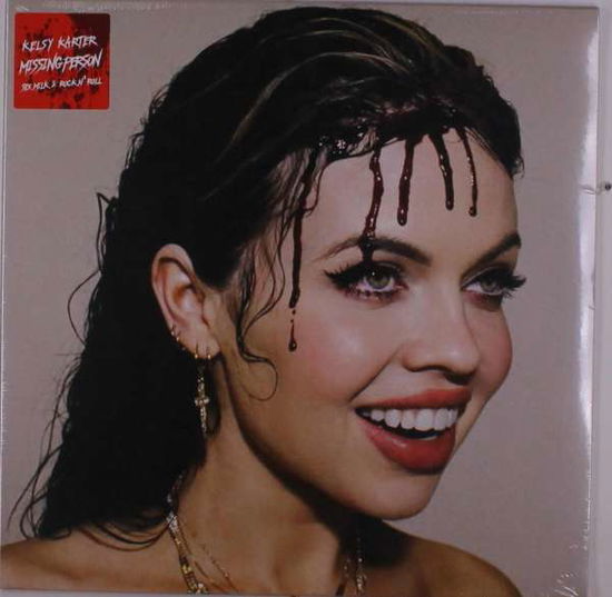 Kelsy Karter - Missing Person (Vinyl)