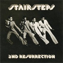 Stairsteps - 2nd Resurrection (Vinyl)