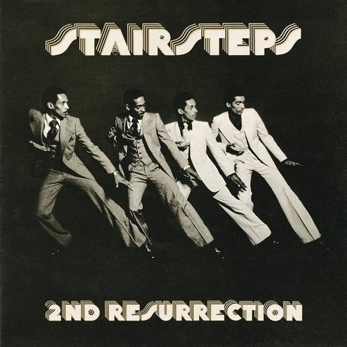 Stairsteps - 2nd Resurrection (Vinyl)