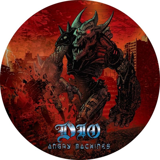 Dio: God Hates Heavy Metal (Vinyl) RSD 2021