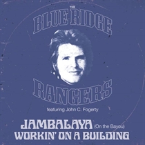 Fogerty, John: Blue Ridge Rangers EP (Vinyl) RSD 2021