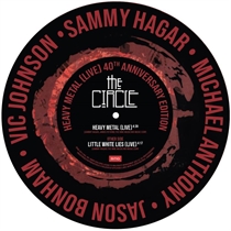 Hagar, Sammy & The Circle: Hea (Vinyl)