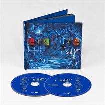 Erasure - I Say I Say I Say (CD)