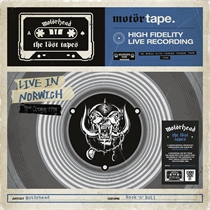 Motörhead: The Löst Tapes Vol. 2 -  Live In Norwich 1998 Ltd. (2xVinyl) RSD 2022
