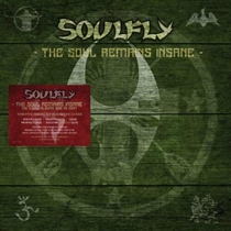 Soulfly - The Soul Remains Insane: The S - LP VINYL