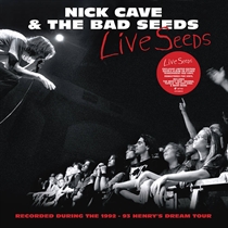 Cave, Nick & The Bad Seeds: Live Seeds Ltd. (2xVinyl) RSD 2022
