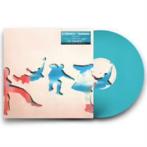 5 Seconds of Summer - Turquoise Transparent Vinyl 