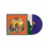Nazareth - Rampant - LP VINYL