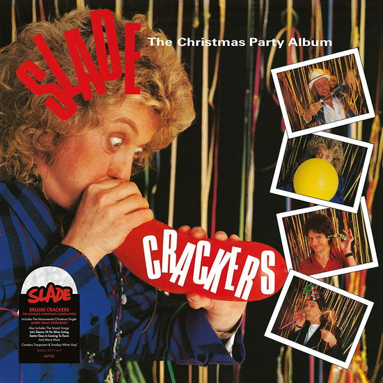Slade - Crackers (Vinyl)