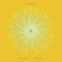 Simon Goff & Katie Melua - Aerial Objects - LP VINYL
