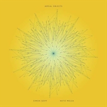 Simon Goff & Katie Melua - Aerial Objects - LP VINYL