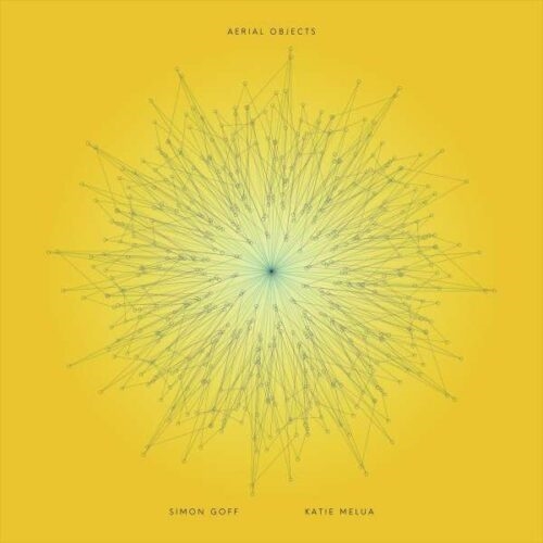 Simon Goff & Katie Melua - Aerial Objects - LP VINYL