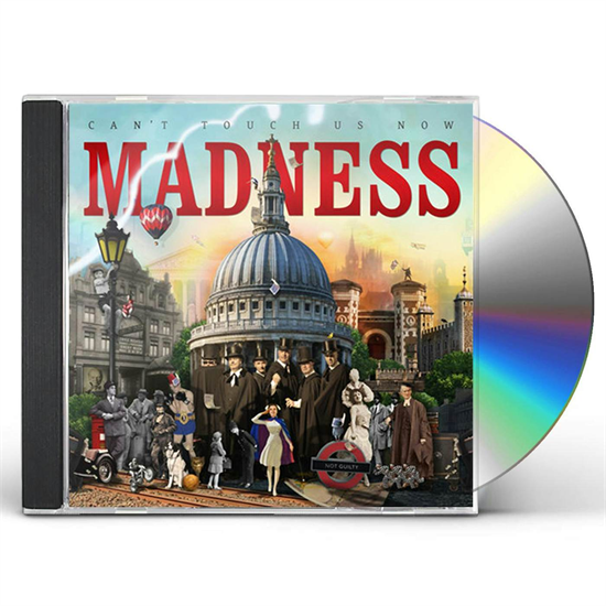 Madness - Can\'t Touch Us Now (CD)