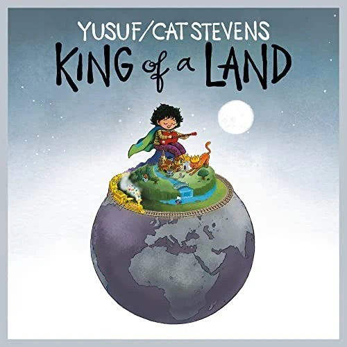 Yusuf / Cat Stevens - King of a Land (Vinyl)