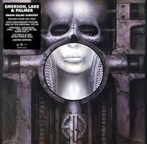 Emerson, Lake & Palmer - Brain Salad Surgery (Vinyl) (RSD 2023)