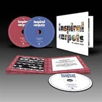 Inspiral Carpets - The Complete Singles - CD
