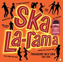 Diverse - Ska La-Rama: Treasure Isle Ska 1965 to 1966 (Vinyl) (RSD 2023)