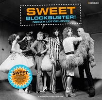 Sweet - Blockbuster! / The Ballroom Blitz (Vinyl) (RSD 2023)