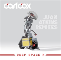 Carl Cox - Deep Space X (Juan Atkins Remixes) (Vinyl) (RSD 2023)