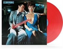 Scorpions - Lovedrive (Coloured) - LP VINYL
