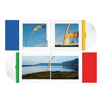 Sigur Rós - ÁTTA (Limited Clear Vinyl edition)