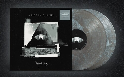 Alice In Chains - Rainier Fog (Vinyl)