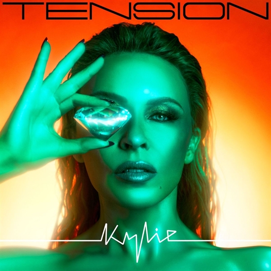 Kylie Minogue - Tension - LP VINYL