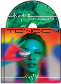 Kylie Minogue - Tension - CD