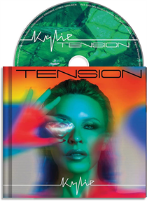 Kylie Minogue - Tension (CD)