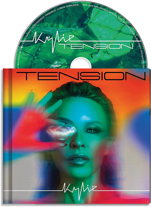 Kylie Minogue - Tension (CD)