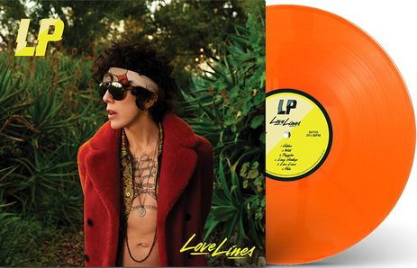 LP - Love Lines Ltd. (Vinyl)