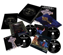 Black Sabbath - Anno Domini: 1989 - 1995 (CD)