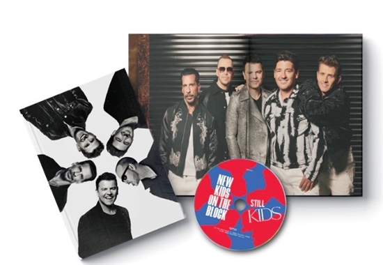 New Kids On The Block - Still Kids (CD)