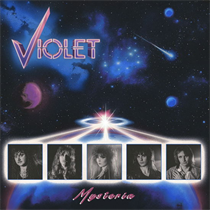 VIOLET - Mysteria (Vinyl)