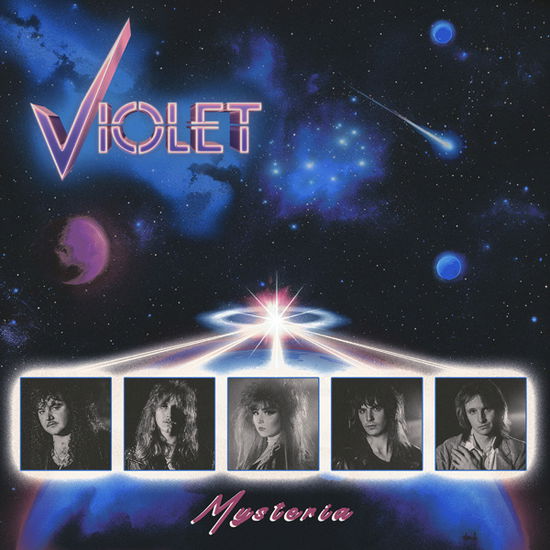 VIOLET - Mysteria (Vinyl)