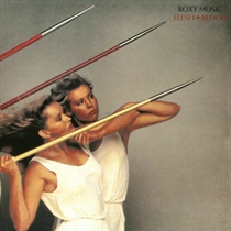 Roxy Music - Flesh And Blood (Vinyl)
