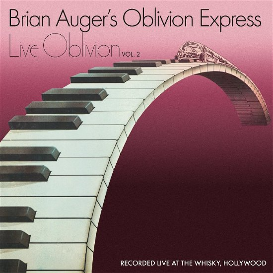 Brian Auger\'s Oblivion Express - Live Oblivion Vol. 2 (Vinyl)