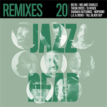 VARIOUS ARTISTS - JAZZ IS DEAD REMIXES 20 (LTD GREEN VINYL) (Vinyl)