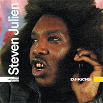 Steven Julien - DJ-Kicks: Steven Julien (Vinyl)