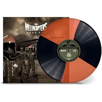 The Hellacopters - Head Off (Transparent Orange/Black Vinyl Reissue Vinyl edition)
