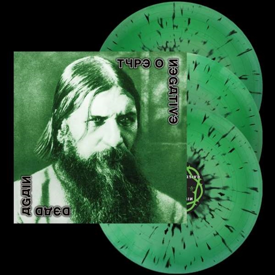 Type O Negative - Dead Again Ltd. (3xVinyl)