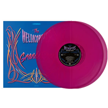 The Hellacopters - Grande Rock Revisited (VINYL)