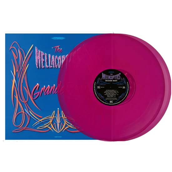 The Hellacopters - Grande Rock Revisited (VINYL)