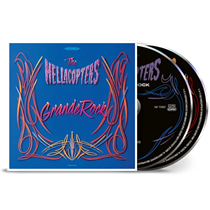 The Hellacopters - Grande Rock Revisited (CD)