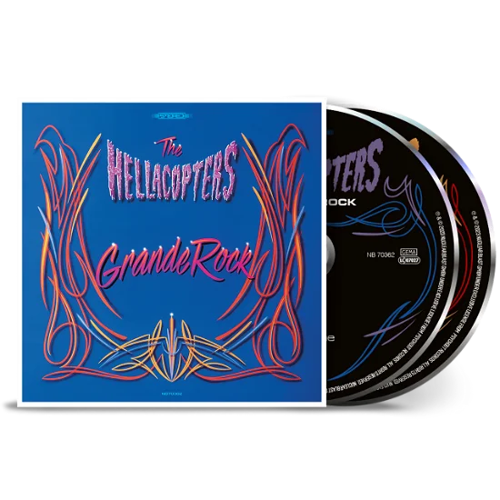 The Hellacopters - Grande Rock Revisited (CD)
