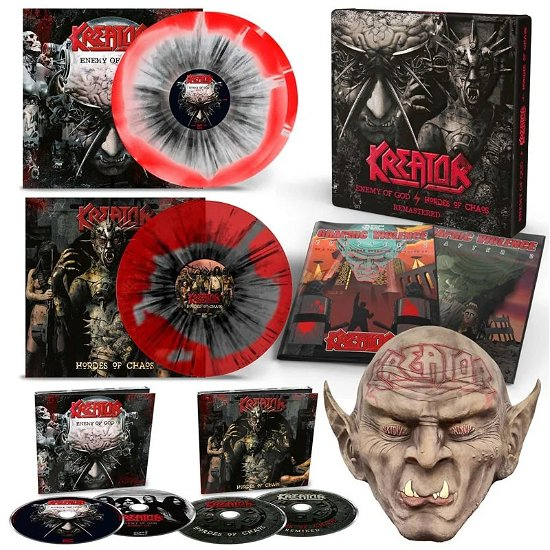 Kreator - Enemy Of God / Hordes Of Chaos (VINYL)