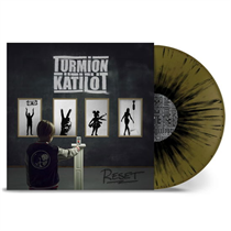 Turmion Kätilöt - Reset (VINYL)