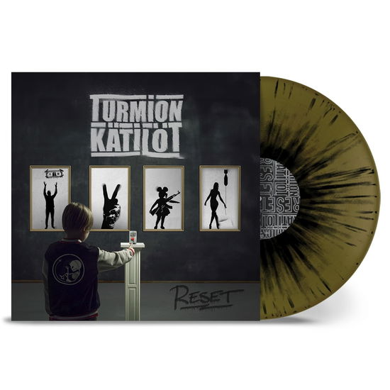 Turmion Kätilöt - Reset (VINYL)