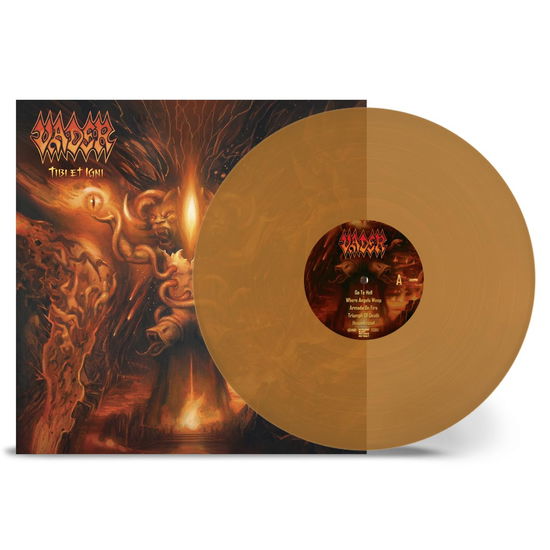 Vader - Tibi Et Igni (Vinyl)